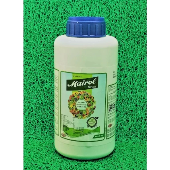 Mairol Green 1 kg Yaprak Gübresi Toz