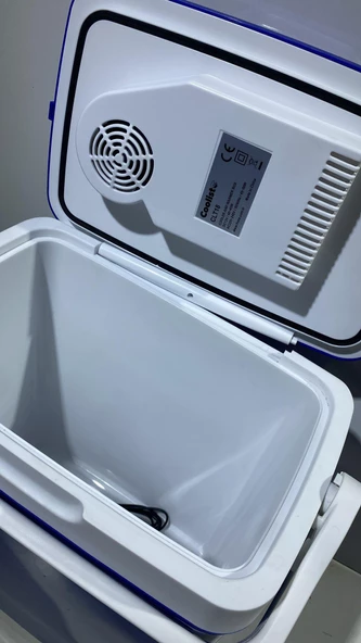 Coolist CLT18 12Volt/220Volt AC/DC 18 Litre Sıcak/Soğuk - 6