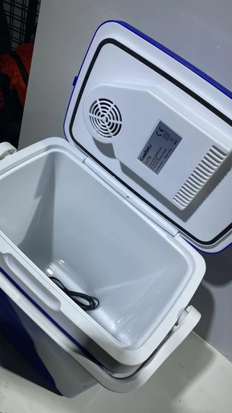 Coolist CLT18 12Volt/220Volt AC/DC 18 Litre Sıcak/Soğuk - 5
