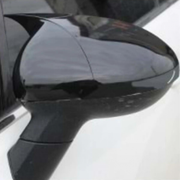 Kia Rio Sinyalsiz Batman Ayna Kapağı Yarasa Ayna Piano 2012-2016 - Resim 2