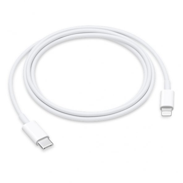 Orjinal Apple iPad Pro 12.9 inç USB-C Lightning Kablosu - MQGJ2ZM/A