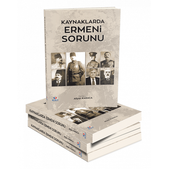 Kaynaklarda Ermeni Sorunu - 2