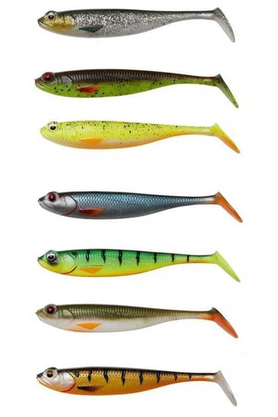 Dam Effzet Shadster Slim 6.5cm 2.3gr Suni Yem ürün görseli