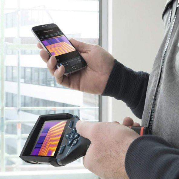 GTC 400 C TERMAL KAMERA - 2