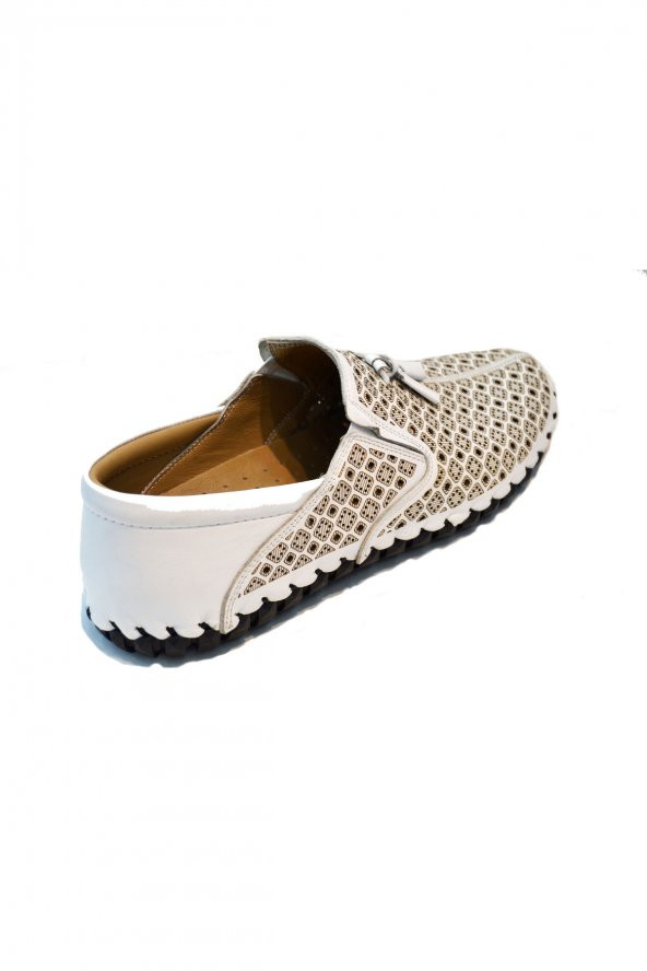 ERKEK AYAKKABI TABA ERKEK AYAKKABI YAZLIK ERKEK AYAKKABI - Resim 4