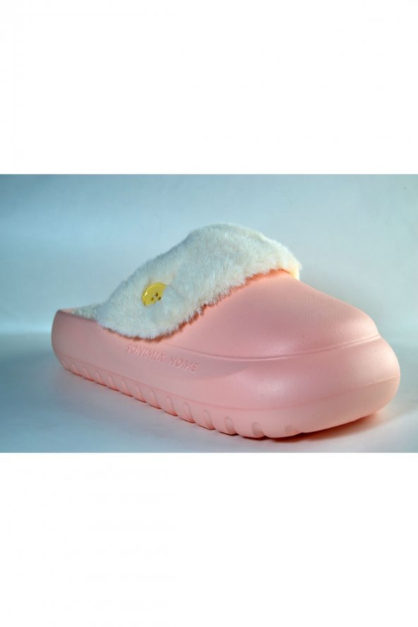 terlik eva terlik hafif pelüşlü terlik rahat terlik platform terlik moda terlik - 5