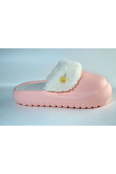 terlik eva terlik hafif pelüşlü terlik rahat terlik platform terlik moda terlik - 6