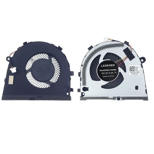DELL INSPİRON GAME G3 3579 G3 3779 G5 15 5587 GPU SOĞUTUCU FAN ürün görseli