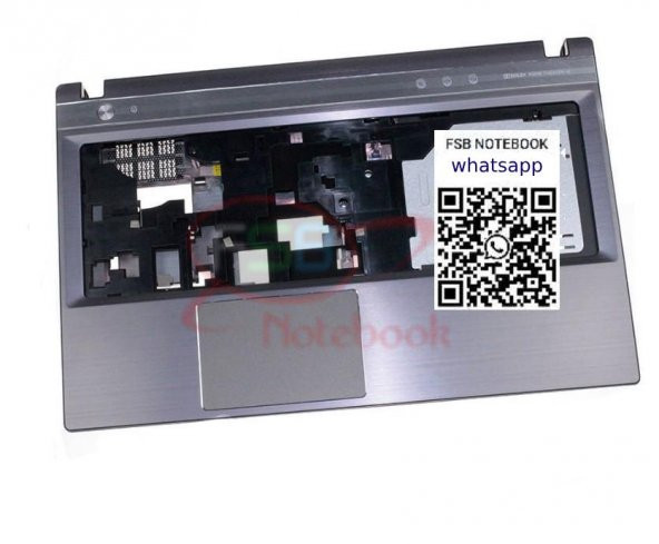 Lenovo ideapad N580 Klavye Kasa Touchpad kasa Üst Kasa AP0QN000200 - 1