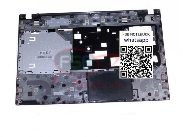 Lenovo ideapad  P585  Klavye Kasa Touchpad kasa Üst Kasa AP0QN000200 - 2