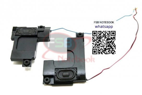 Lenovo ideapad Z50-70 L+R Hoparlör Speaker Takımı - 1