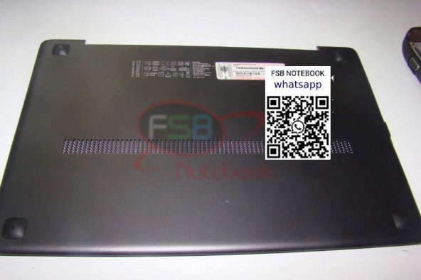 Lenovo ideapad U310 Alt Kasa Bottom Case 90200791 3ALZ7BALV10