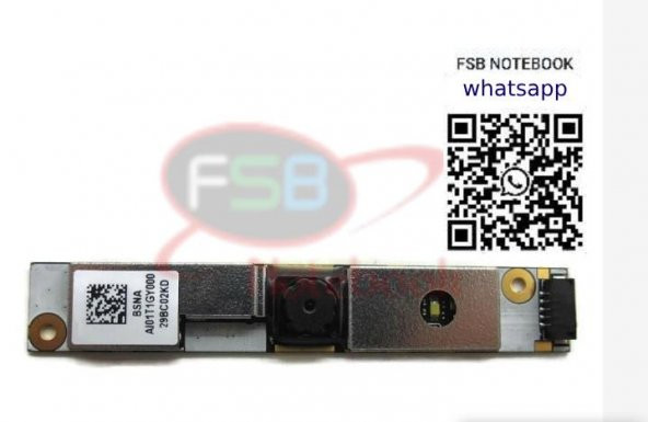 Lenovo ideapad U310 90200612 Notebook Dahili Webcam Kamera
