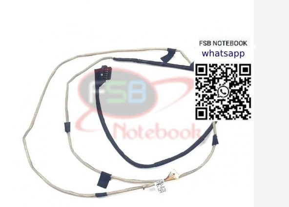 Lenovo ideapad U310 Notebook Webcam Kamera Kablosu DD0LZ7CM000