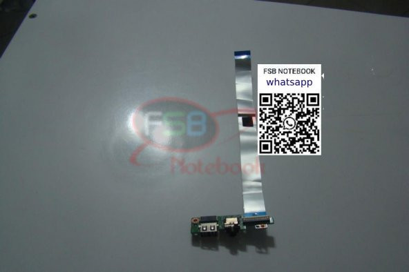 Lenovo Ideapad U310 U310 Touch 6890 Usb KARTI SES JACK KARTI - 3