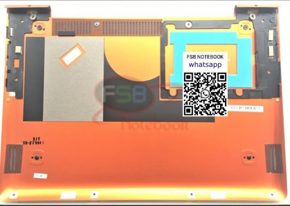 Lenovo ideapad U330 U330P U330T LZ5 U330 Touch Notebook Alt Kasa Bottom Case YDMB3ALZ5BAL