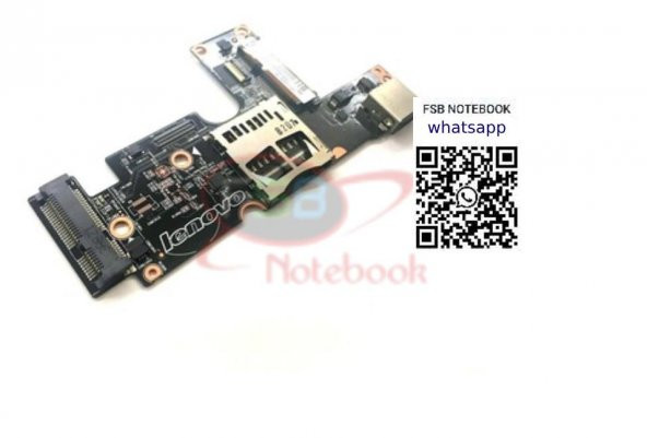 Lenovo Ideapad Yoga 13 Touch 2191 Usb Sd Kart Board - 1