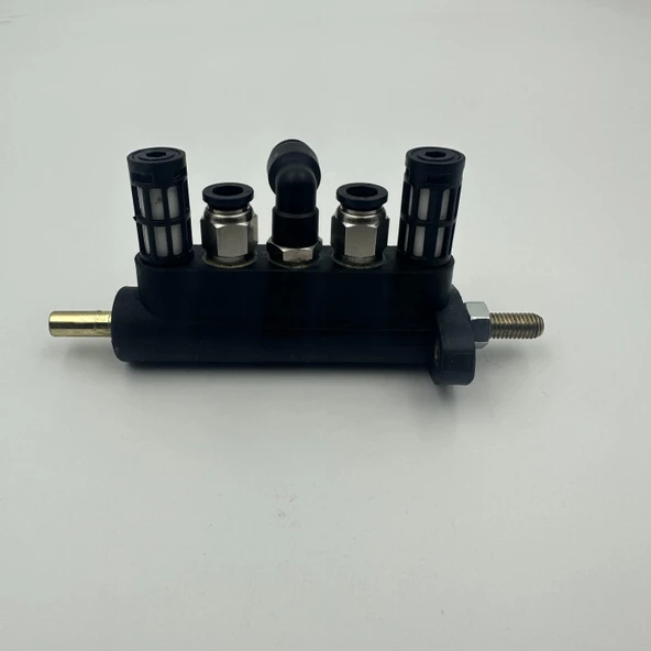 Lastik Sökme Takma Makina Pedal Valfi Ventili E Tipi - 6