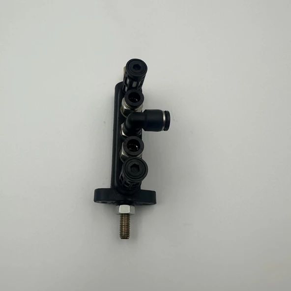 Lastik Sökme Takma Makina Pedal Valfi Ventili E Tipi - 5