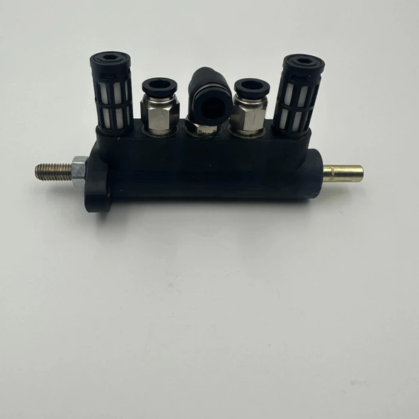 Lastik Sökme Takma Makina Pedal Valfi Ventili E Tipi - 7