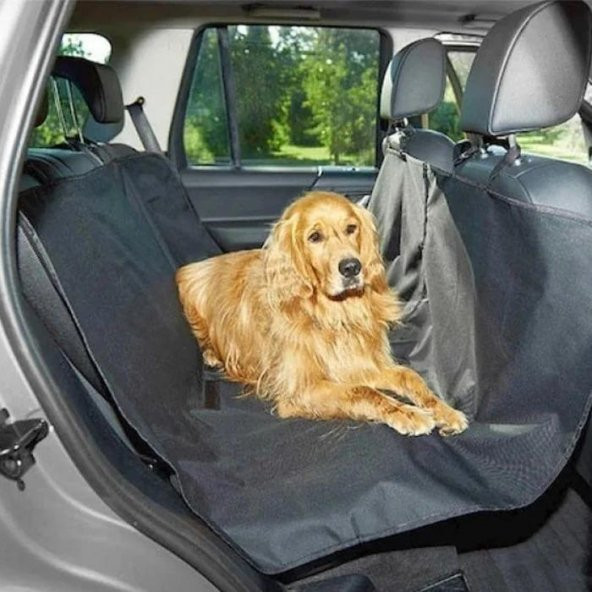 Lepus Pet Araç Koltuk Örtüsü 130x160cm