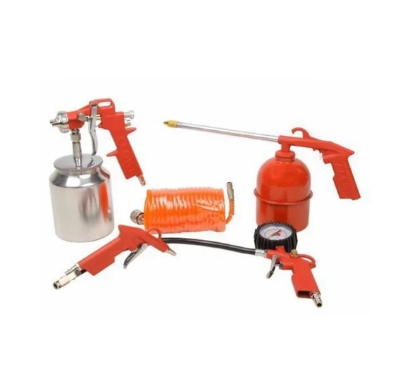 Boya Ve Hava Tabanca Seti ürün görseli 1