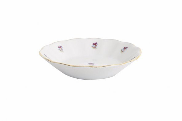Porland Hercai Porselen Çay Tabağı 11 Cm - 2