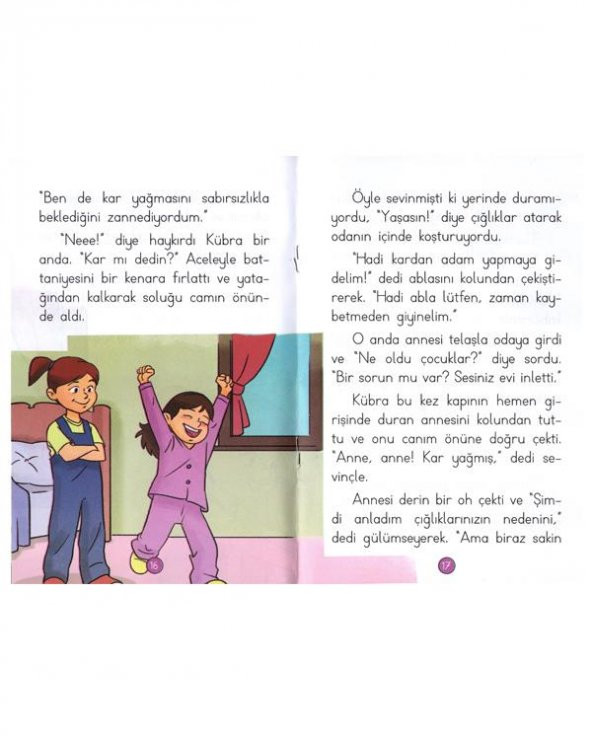 Sevgi Çocukları Okuduğunu Anlıyor Seti 10 Kitap - 4