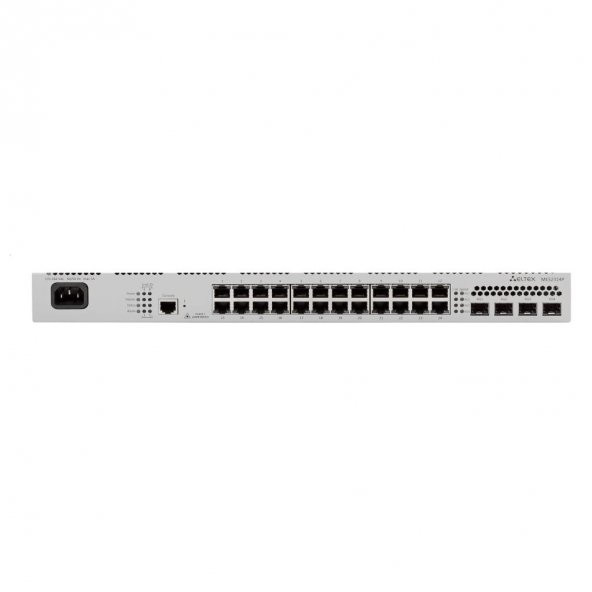 Eltex MES2324P 24 Port GigE PoE 380W  + 4x10G SFP+ L2+ Ethernet Access Switch - 2