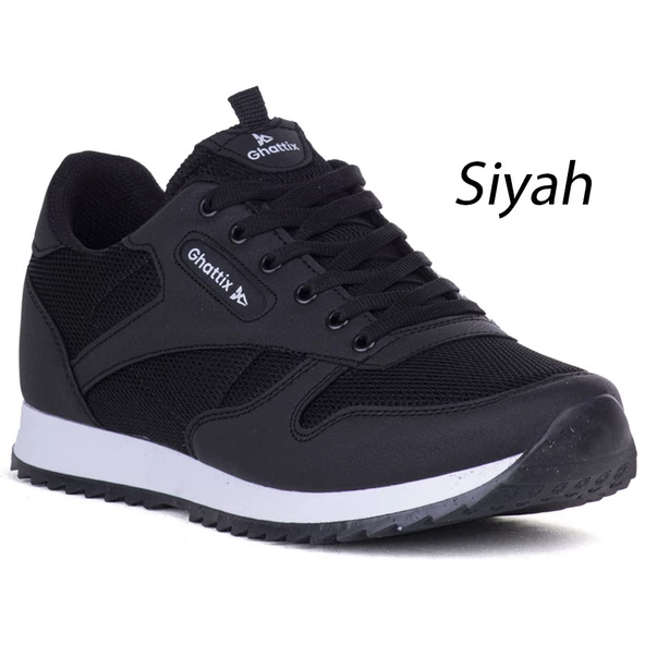 Ayakkabix Sinera Erkek Spor Ayakkabı Rahat Esnek - 5