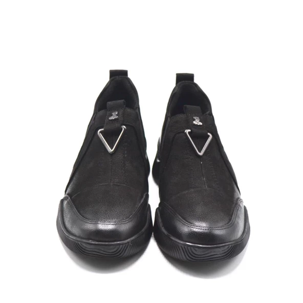 VENÜS 1953840K ORTOPEDİK DERİ GÜNLÜK ORTOPEDİK KADIN AYAKKAB - Resim 5