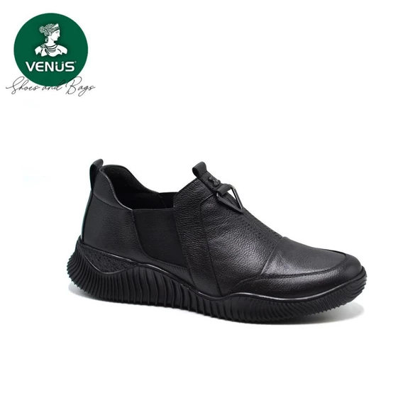 VENÜS 1953840K ORTOPEDİK DERİ GÜNLÜK ORTOPEDİK KADIN AYAKKAB - Resim 12