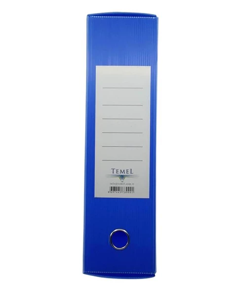 Arşiv ve Proje Kutusu 24x32x9cm Mavi 5’li - 3