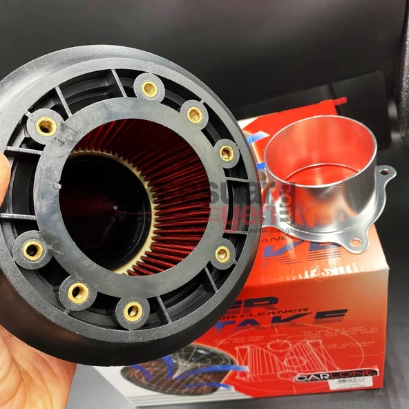 Apexi Açık Hava Filtresi Orjinal Ürün 7.60 mm Yüksek Performans - 4