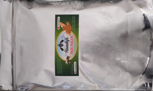 Kazdağı Taze-Yaş Polen 500gr (Soğuk Zincir Ürünüdür) - 10
