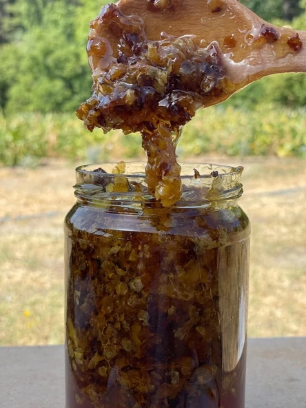 Kazdağı Çam Sır Balı 850g - Resim 2