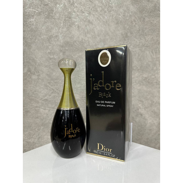 Jadore black perfume sales