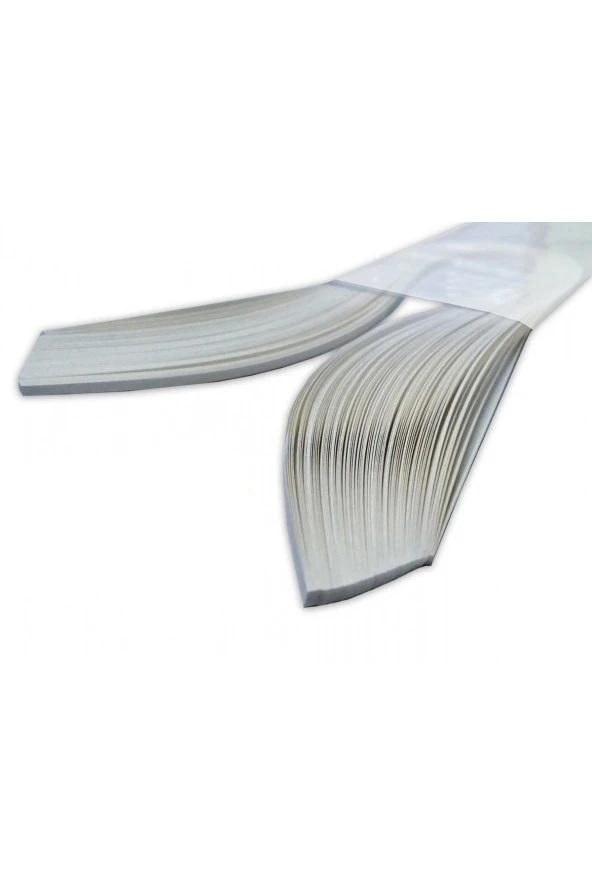 Hayal 3mm Quilling Kağıdı - Alaçatı Renk 3mm x 50cm 100lü - 2
