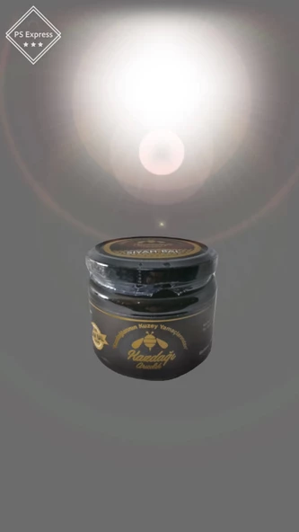 Kazdağı Siyah Bal 430gr - 4
