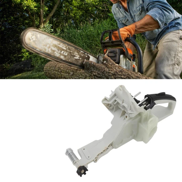 Kmtmak Stıhl Ms 341/361 Motorlu Testere Benzin Deposu - Resim 5