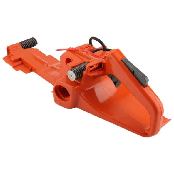 Kmtmak Husqvarna 365/372 Motorlu Testere Benzin Deposu - Resim 2