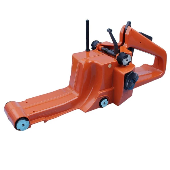 Kmtmak Husqvarna 61/268/272 Motorlu Testere Benzin Deposu - Resim 4