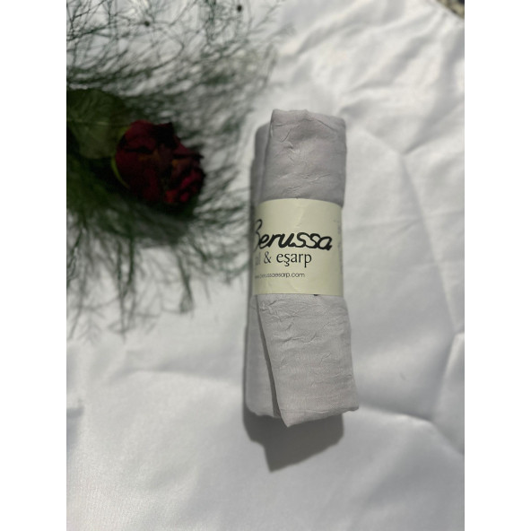 Berussa Bambu Kraş Şal - Resim 2