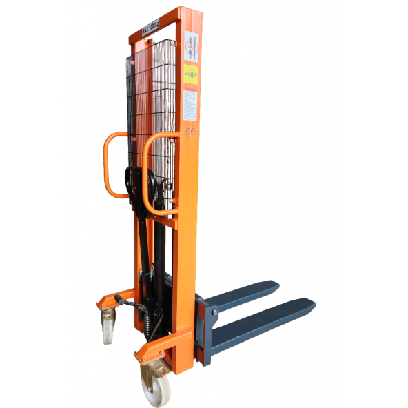 Krallift MS1016-A Manuel İstif Makinası 1000 kg 1,60 metre