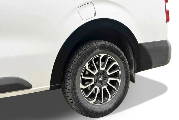 OMSA Citroen Jumpy Çamurluk Dodik Set 8 Parça Abs 2017 ve Sonrası - 6