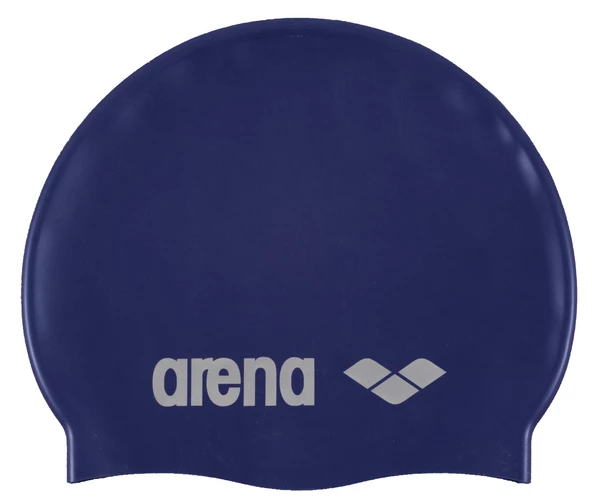 Arena Classic Silicone (Navy)