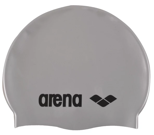 Arena Classic Silicone Bone (Gri)