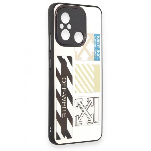 Xiaomi Redmi 12C Kılıf Mirror Desenli Kapak  Mirror - 17 - 5