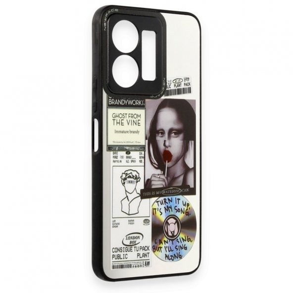 Vivo Y35 Kılıf Mirror Desenli Kapak  Mirror - 17 - 2