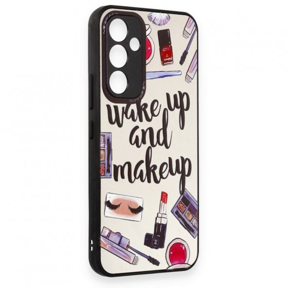 Samsung Galaxy A34 5G Kılıf Mirror Desenli Kapak  Mirror - 14 - 2